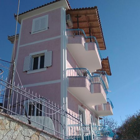 Villa Bianca Piqeras Екстериор снимка