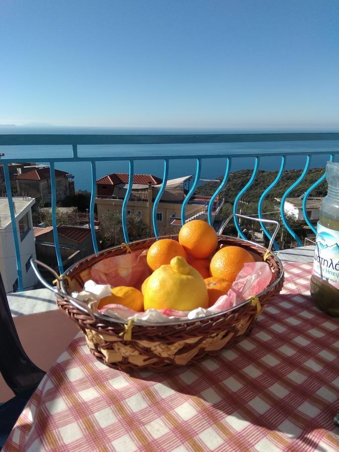 Villa Bianca Piqeras Екстериор снимка