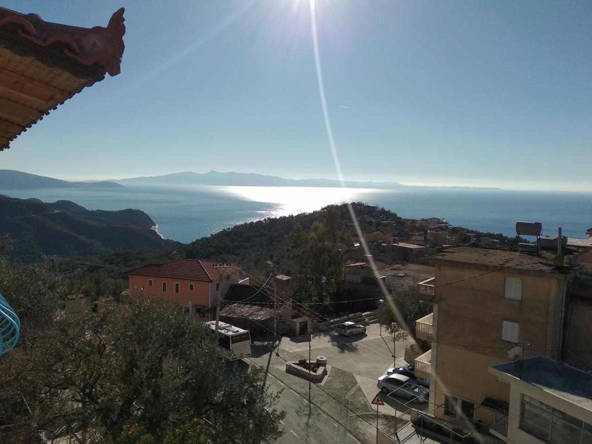 Villa Bianca Piqeras Екстериор снимка