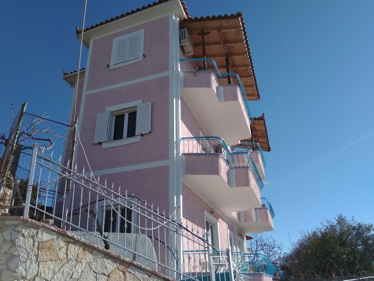 Villa Bianca Piqeras Екстериор снимка