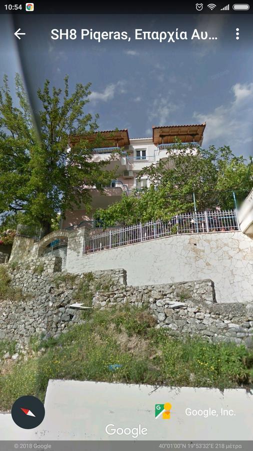 Villa Bianca Piqeras Екстериор снимка